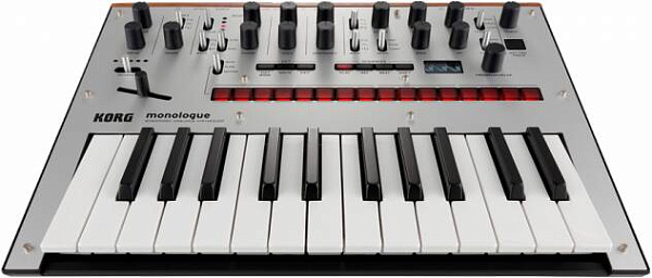 KORG MONOLOGUE-SV - Синтезатор аналоговый
