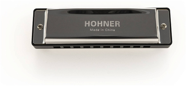 HOHNER Silver Star 504/20 Small box C - Губная гармоника диатоническая