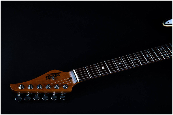 JET JS-450 QTBR - Электрогитара шестиструнная