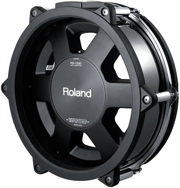 ROLAND PD-128 S-BC - Пэд для электронных ударных