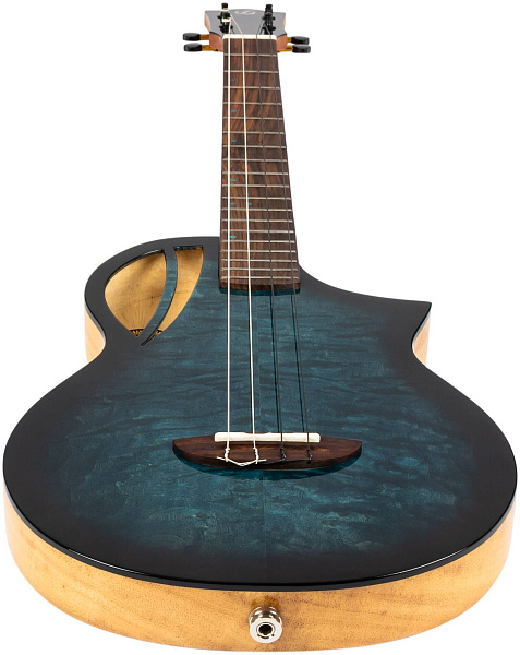 FLIGHT AVIATOR QM Baritone CE - Укулеле баритон