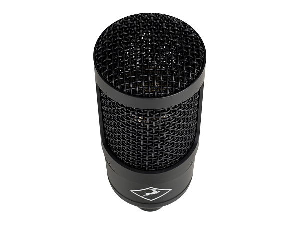 Микрофон Antelope Audio [Edge Solo] конденсаторный, диафрагма: 34 мм, кардиоида, 20 Гц - 20 кГц, уровень звукового давления: 116 дБ, соотношение сигнал-шум: 75 дБ (А), чувствительность: -32 дБ, 8 мВ/Па (+/-3 дБ), фантомное питание 48 В