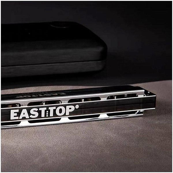 EASTTOP T2406 K 2.0 - Губная гармоника тремоло