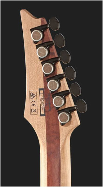 IBANEZ RGDIX6MPB-SBB IRON LABEL - Электрогитара
