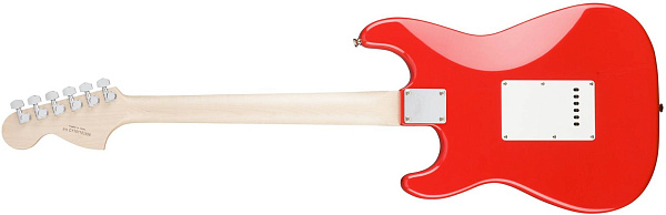 FENDER SQUIER AFFINITY STRATOCASTER RW Race Red - Электрогитара