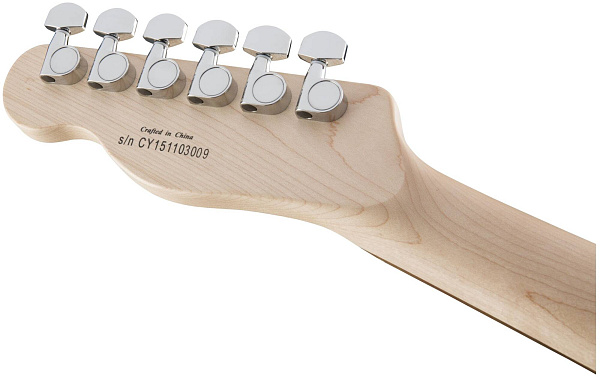 FENDER SQUIER Affinity Telecaster RW Competition Orange - Электрогитара