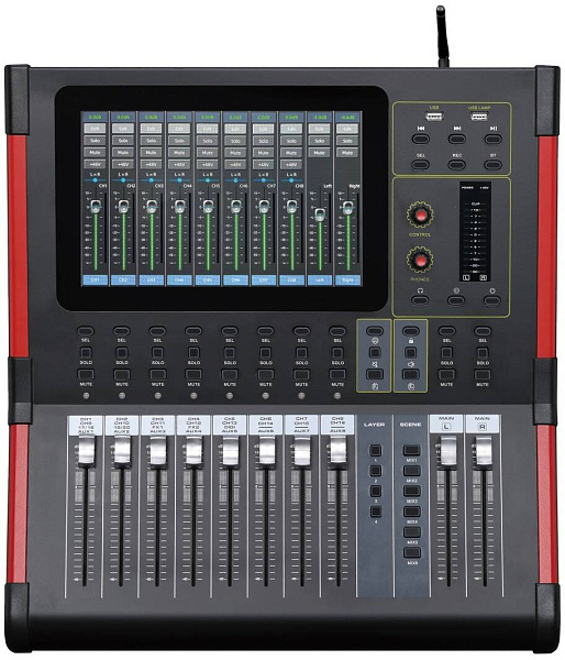 SOUNDKING DM-20 - Микшерный пульт