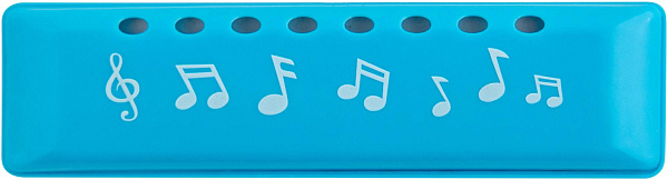 BEE DF8A BLUE - Губная гармоника детская