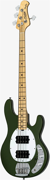 STERLING StingRay HH Olive - Бас-гитара 4 струны