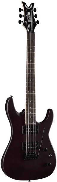 DEAN VNXMT SN - электрогитара типа "Ibanez",24 лада,25 1/2,HH,1V+1T,тремоло,...