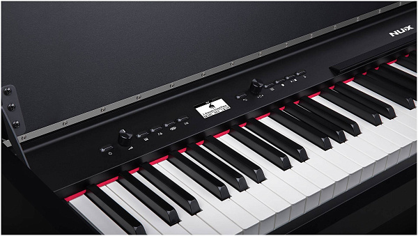 NUX NCK-330-BK - Пианино цифровое
