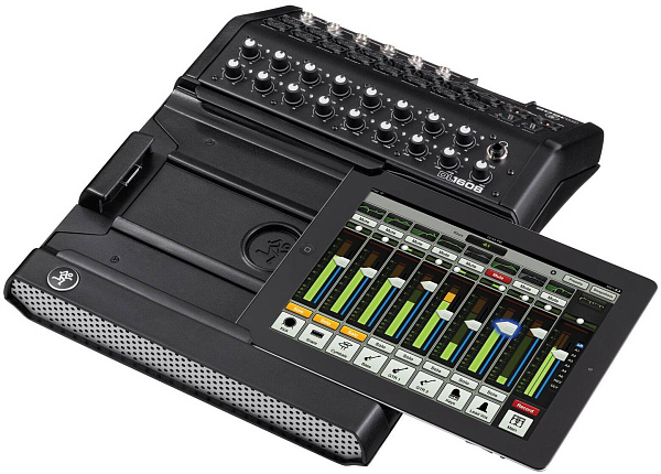 MACKIE DL1608 - Микшерный пульт