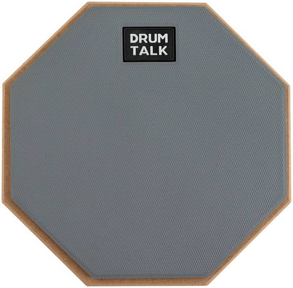DRUM TALK DP 8H - Тренировочный пэд для рук