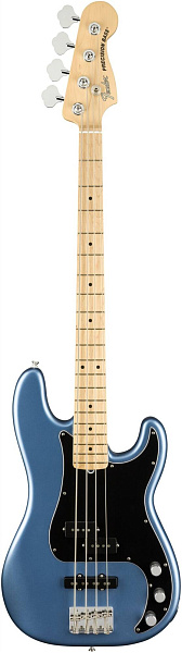 FENDER AMERICAN PERFORMER PRECISION BASS®, MN, SATIN LAKE PLACID BLUE 4-струнная...