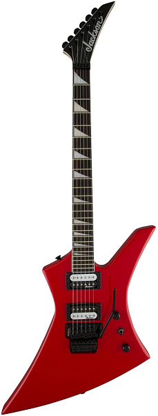 JACKSON JS Series Kelly JS32 Ferrari Red - Электрогитара