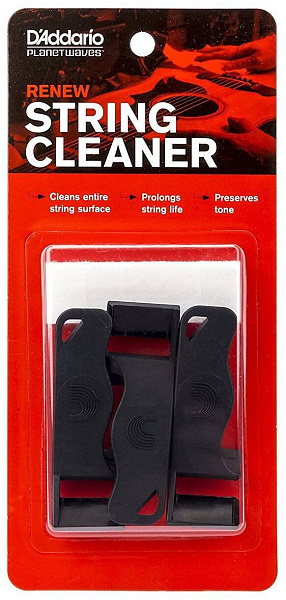 PLANET WAVES PW-RSCS-03 - Средство для чистки струн