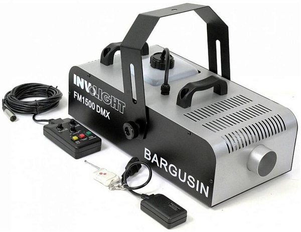 INVOLIGHT FM1500DMX - Дым-машина