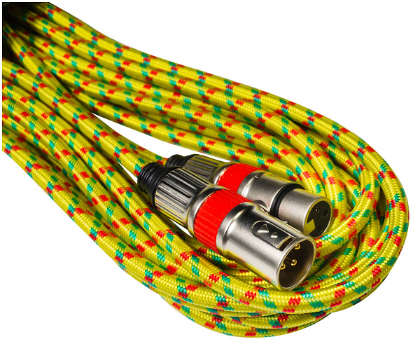 STANDS & CABLES MC-087XX-7 7 - Микрофонный кабель