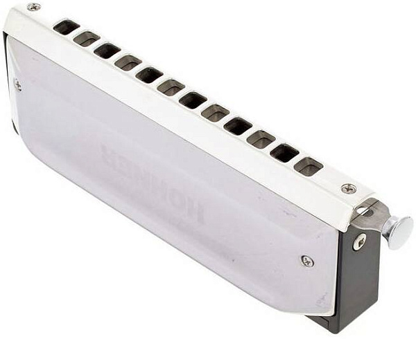 HOHNER ACE48 - Губная гармоника хроматическая