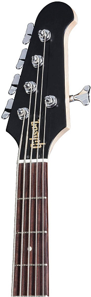GIBSON EB Bass 5 String T 2017 Natural Satin - Бас-гитара 5 струн