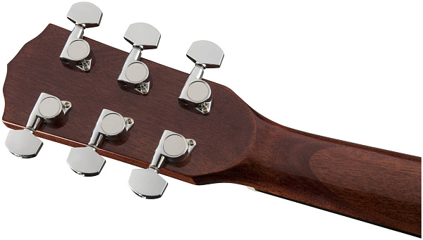 FENDER CD-60SCE Natural - Гитара электроакустическая