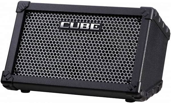 ROLAND CUBE STREET Black - Комбоусилитель для электрогитары