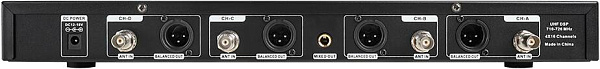 AXELVOX DWS7000HT FC Bundle - Радиосистема