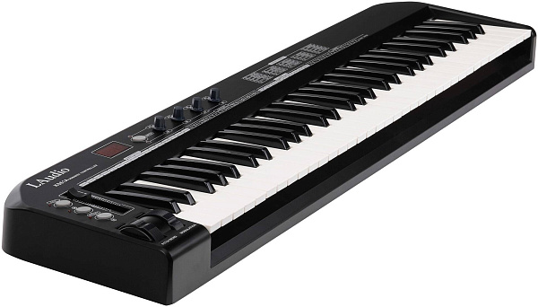 LAUDIO KS61A MIDI-контроллер, 61 клавиша, Laudio
