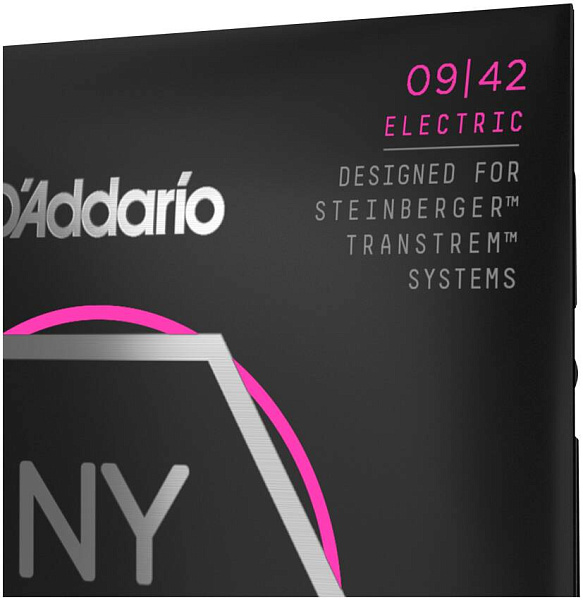 D'ADDARIO NYXLS0942 - Струны для электрогитары