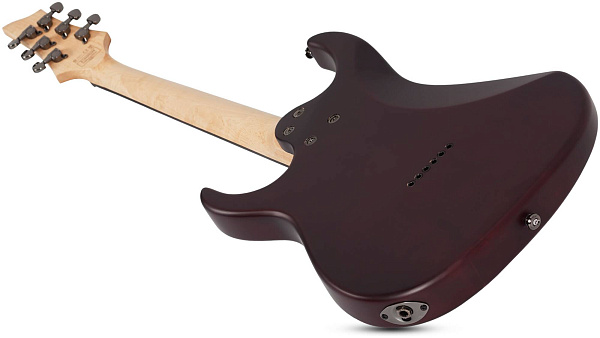SCHECTER SGR BANSHEE-6 WSN - электрогитара, 24 лада