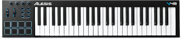 ALESIS V49 - MIDI-клавиатура