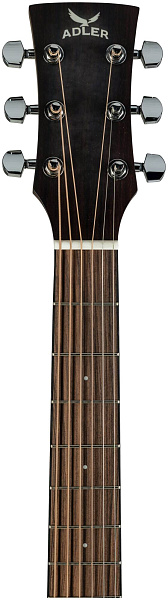 ADLER DE50-CM - Гитара электроакустическая шестиструнная