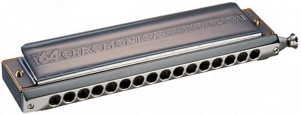 HOHNER 64 Chromonica C - Губная гармоника хроматическая