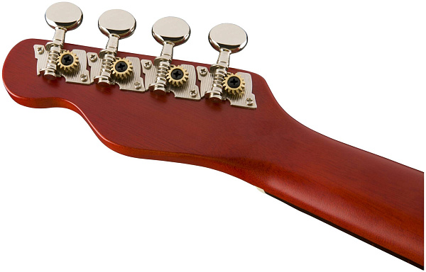 FENDER UKULELE VENICE CHERRY - Укулеле сопрано