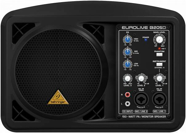 BEHRINGER B205D EUROLIVE - Акустическая система