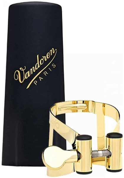 VANDOREN LC57DP - Лигатура + колпачок