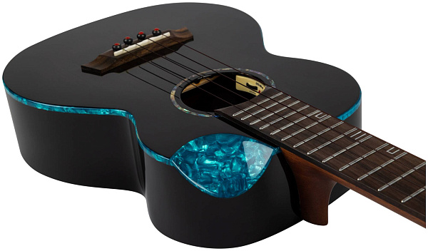 FLIGHT NIGHTHAWK TENOR EQ-A - Укулеле тенор
