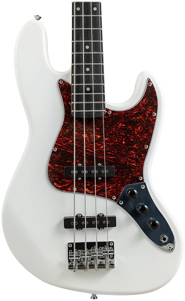 VESTON JB WH - Бас-гитара 4 струны