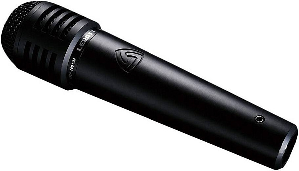 LEWITT MTP440DM - инструментальный кардиоидный динамический микрофон, 60Гц-16кГц,...