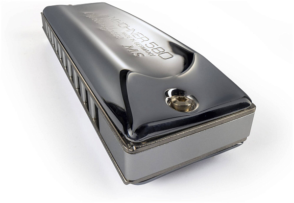 HOHNER Meisterklasse C - Губная гармоника диатоническая