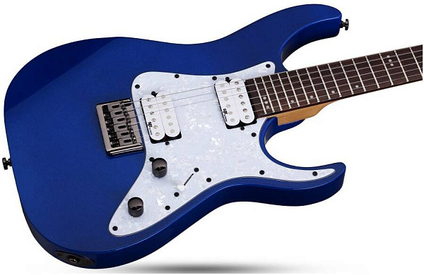 SCHECTER SGR BANSHEE-6 EB - электрогитара, 24 лада
