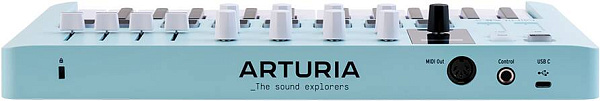 ARTURIA MiniLAB 3 Aquamarine - MIDI-клавиатура
