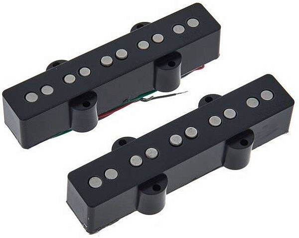 DIMARZIO DP552BK Area J 5 Pair - Звукосниматель