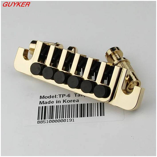 GUYKER TP6 GD - Струнодержатель