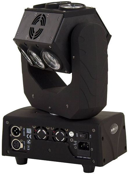 INVOLIGHT Ventus R33 - Вращающаяся голова