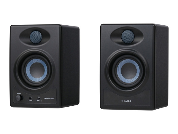 A3-N-Audio Комплект акустических систем, Bluetooth, 50Вт, N-Audio