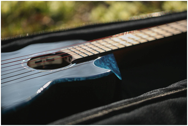 FLIGHT NIGHTHAWK TENOR EQ-A - Укулеле тенор