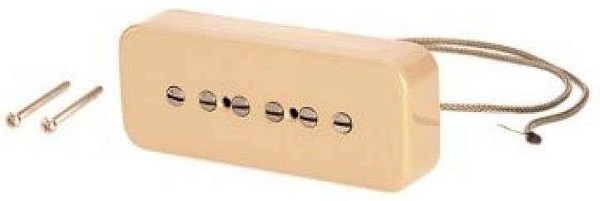 GIBSON P-90 Single Coil with Creme Soapbar Cover - Звукосниматель