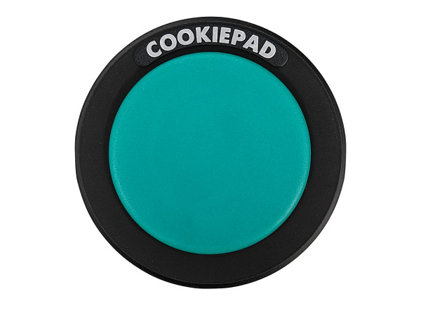 COOKIEPAD-6Z Cookie Pad Тренировочный пэд 6", бесшумный, мягкий, Cookiepad