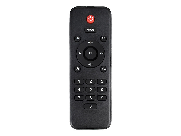 Микшер-усилитель Intrend [ITMXAMP-60MT] MP3, FM тюнер, USB, Bluetooth, 2хMic/3хLine входы, 1хLine выход,60 Вт, 4/8Ом/100V, IR-пульт в комплекте